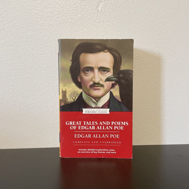 Great Tales and Poems of Edgar Allan Poe