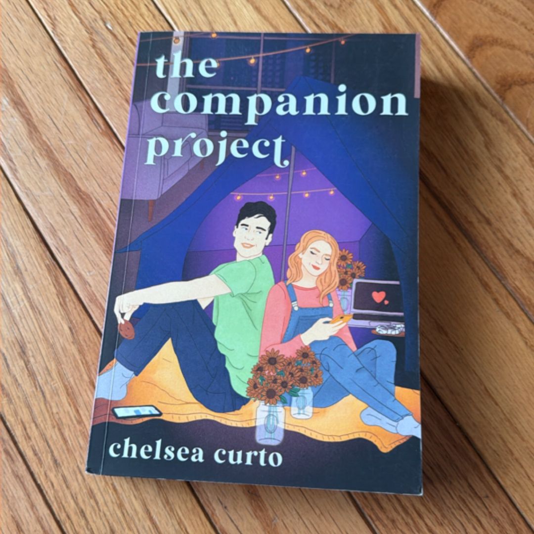 The Companion Project by Chelsea Curto - Pricing Data