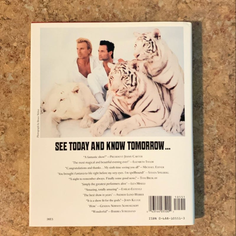 Siegfried & Roy  Mastering the Impossible