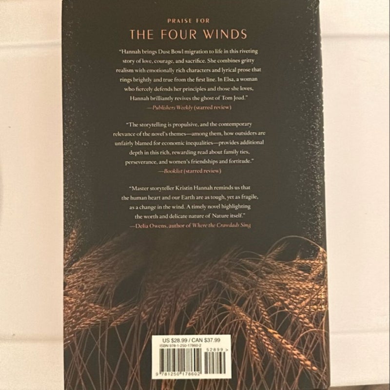 The Four Winds