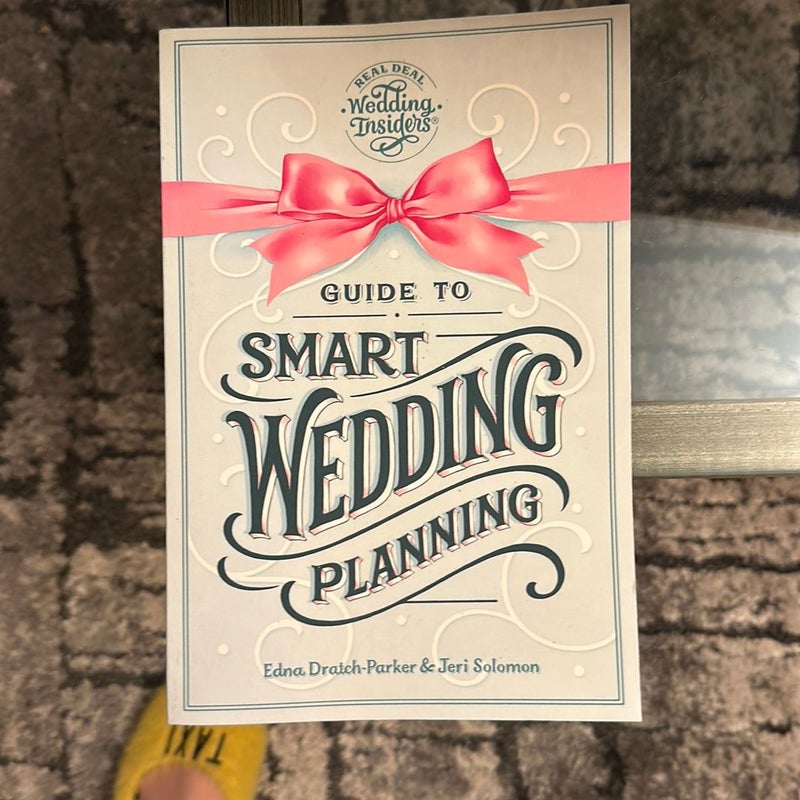 Guide to Smart Wedding Planning