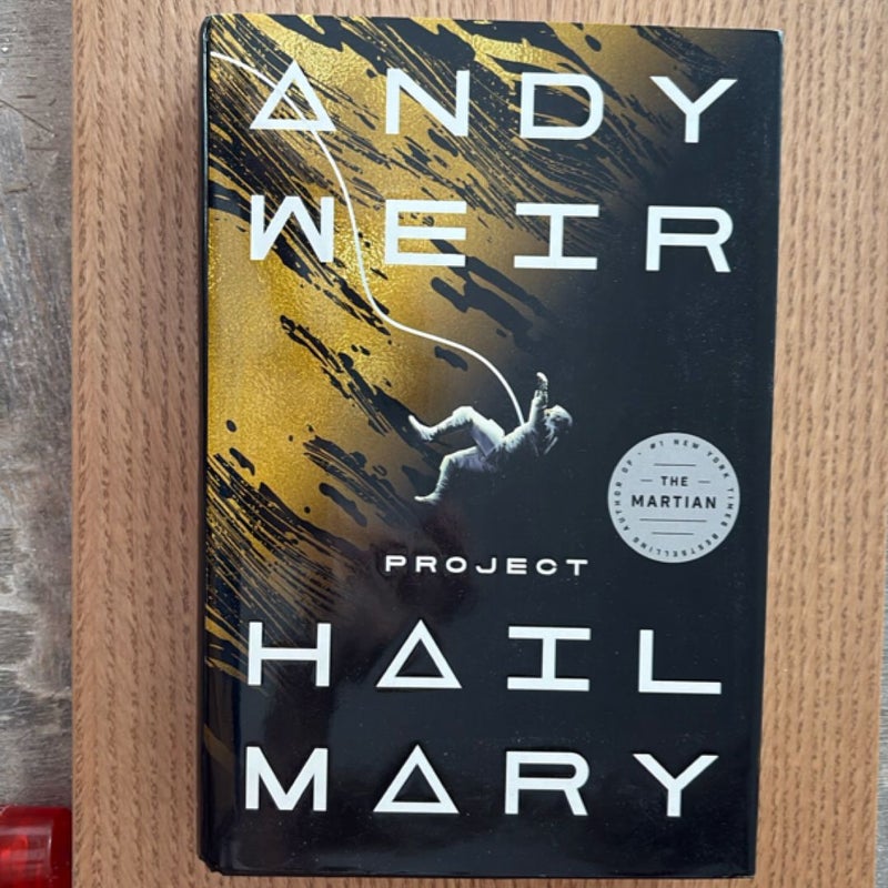 Project Hail Mary