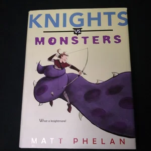 Knights vs. Monsters