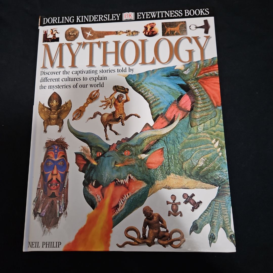 Eyewitness Mythology