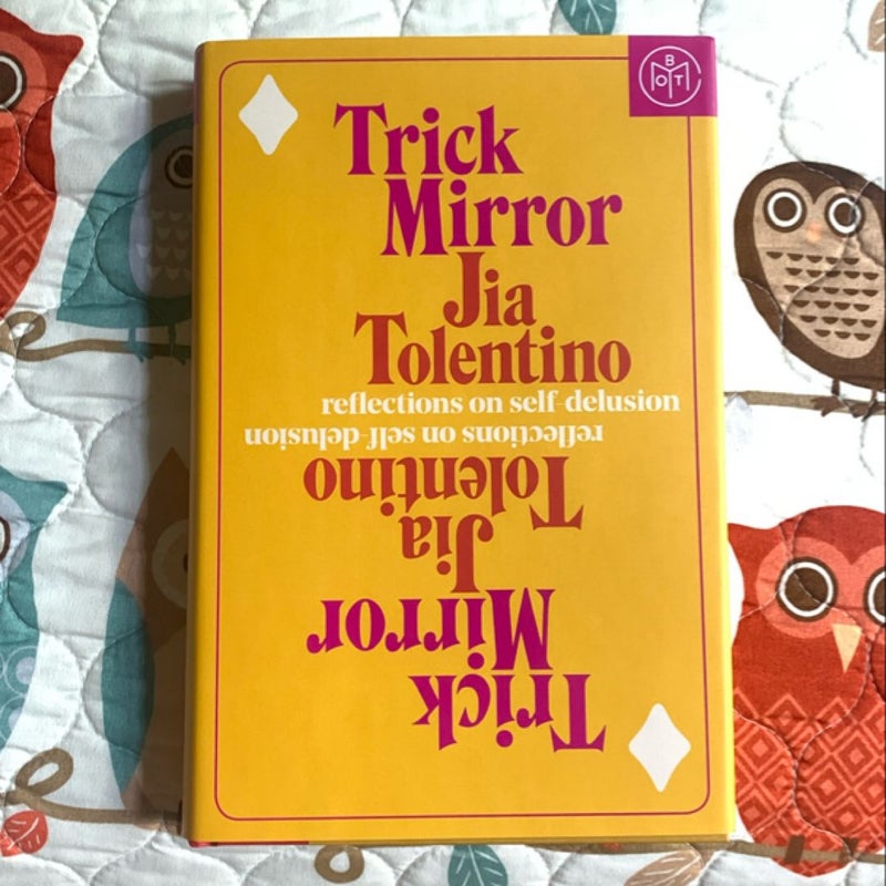 Trick Mirror