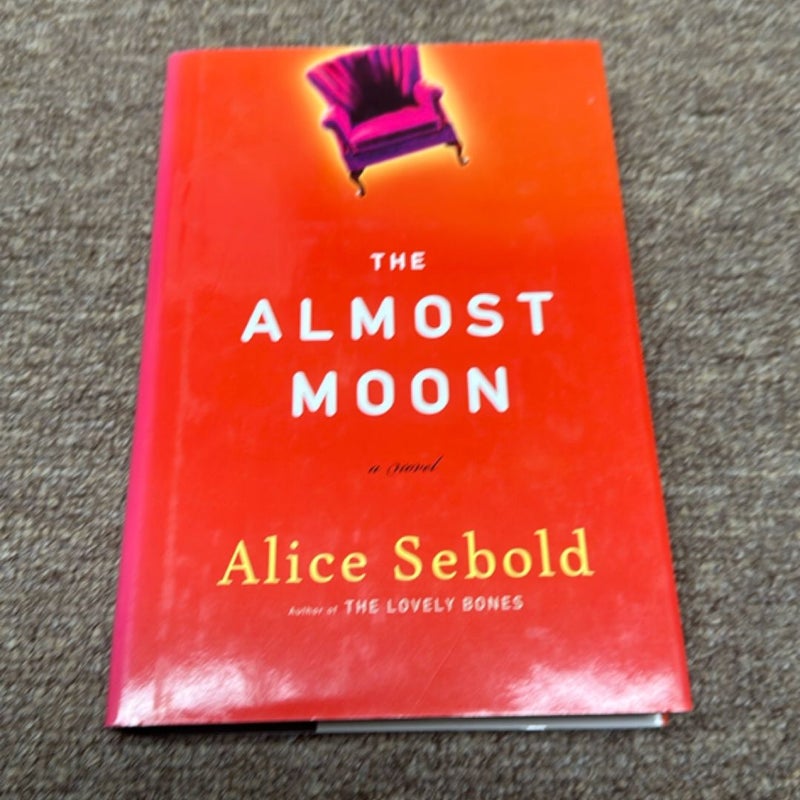 The Almost Moon
