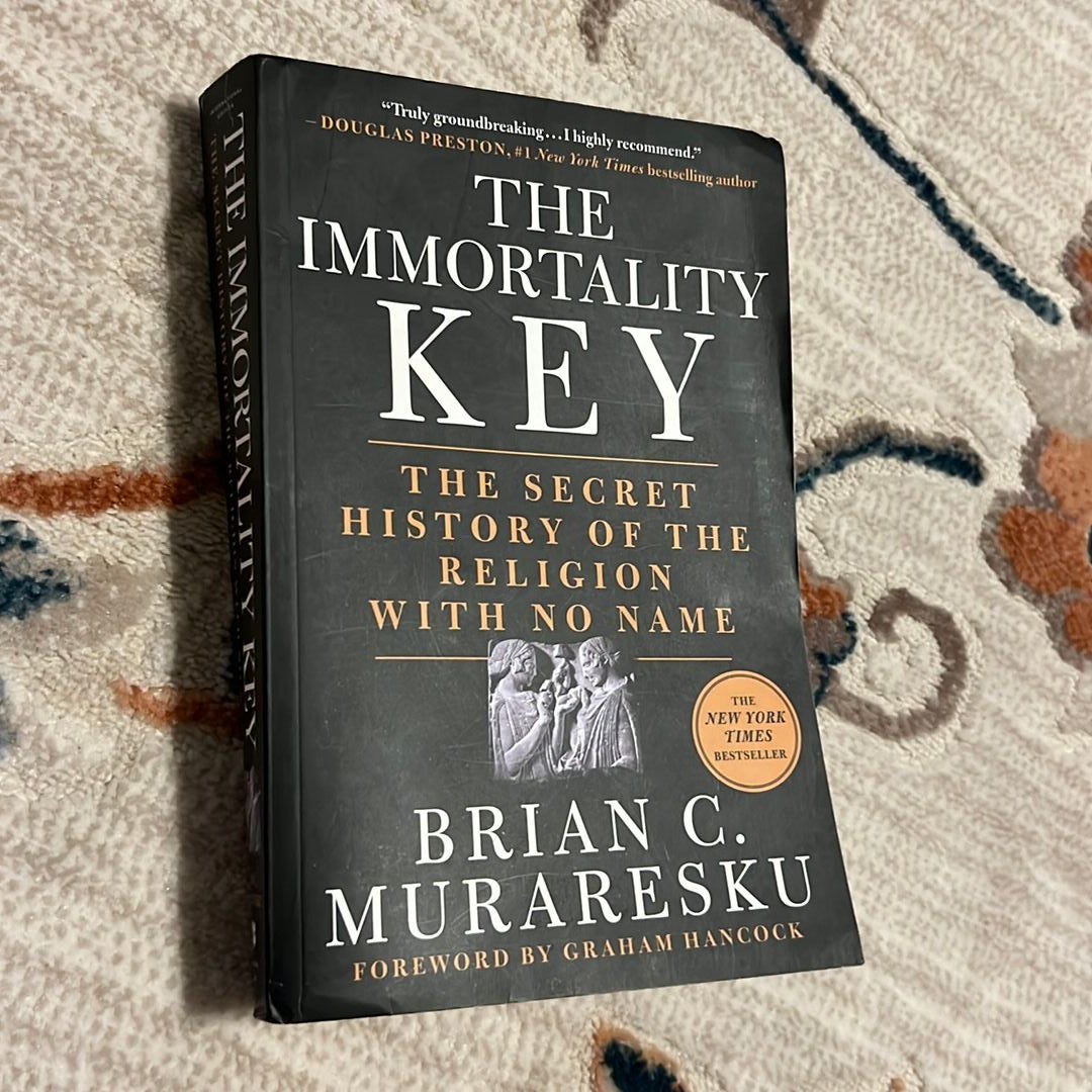 The Immortality Key