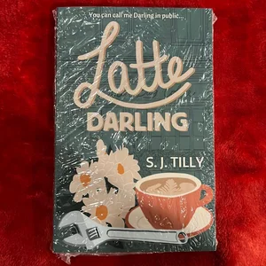 Latte Darling (Signed Hello Lovely Box)