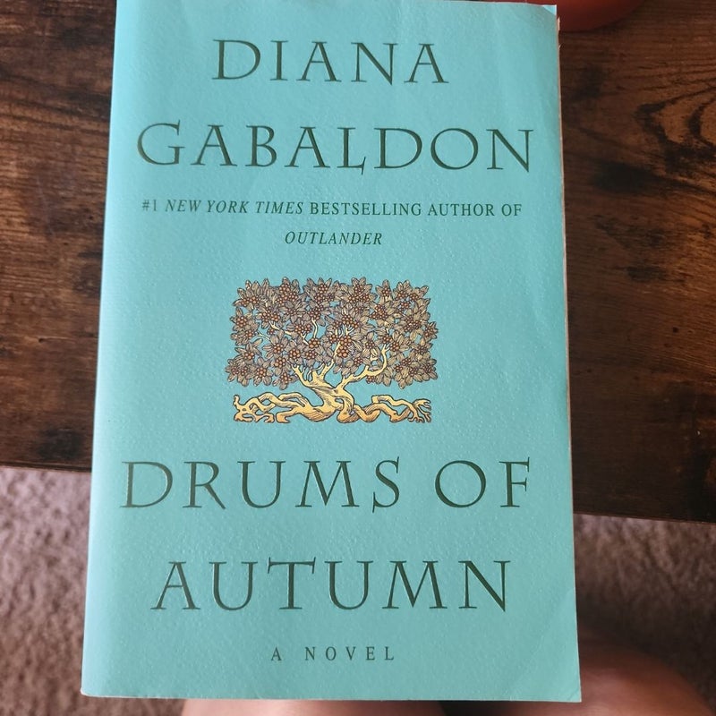 Drums of Autumn