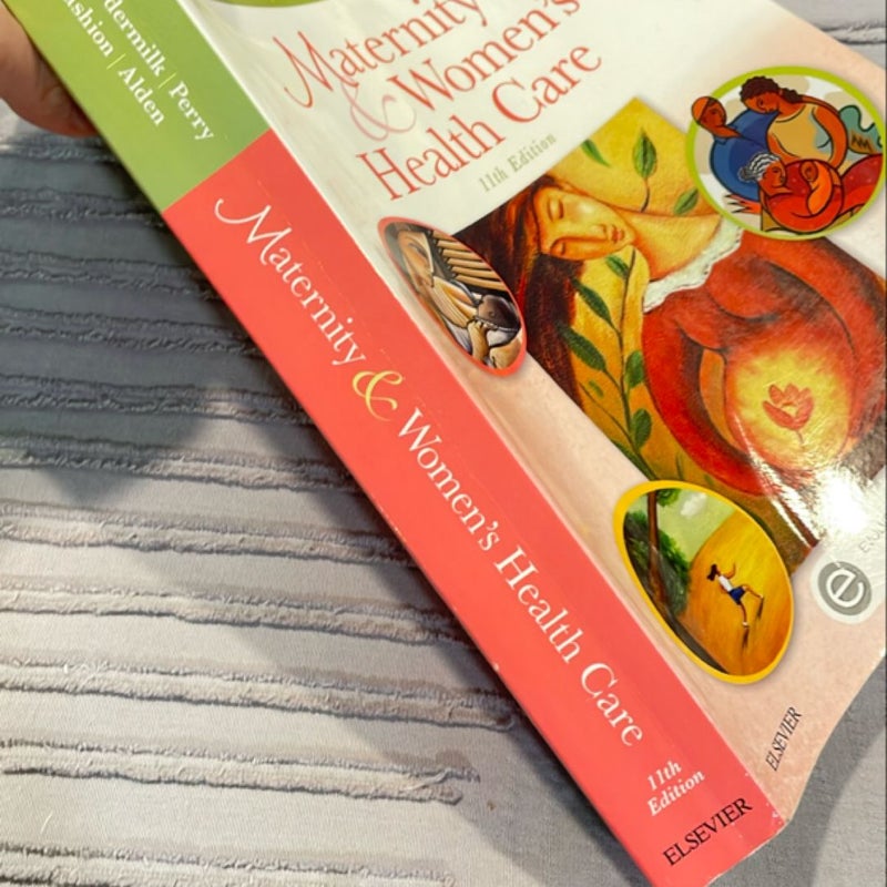 Maternity and Women's Health Care