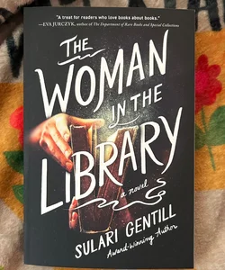 The Woman in the Library