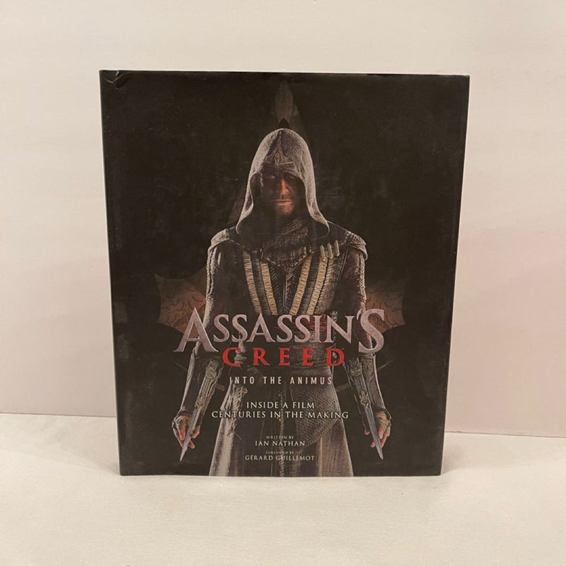 Assassin's Creed: into the Animus