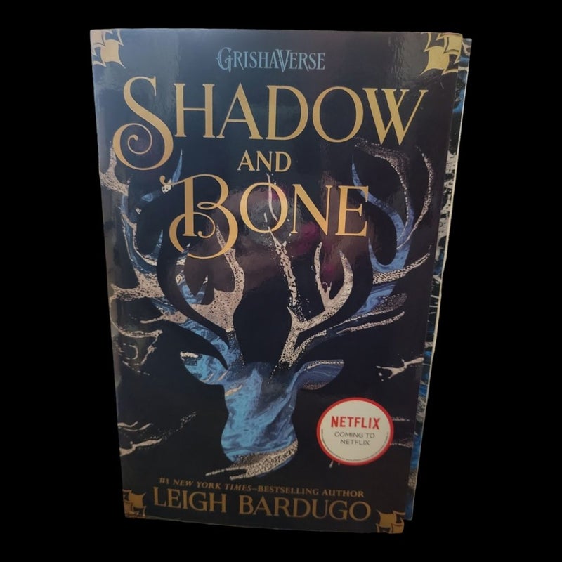 Shadow and Bone