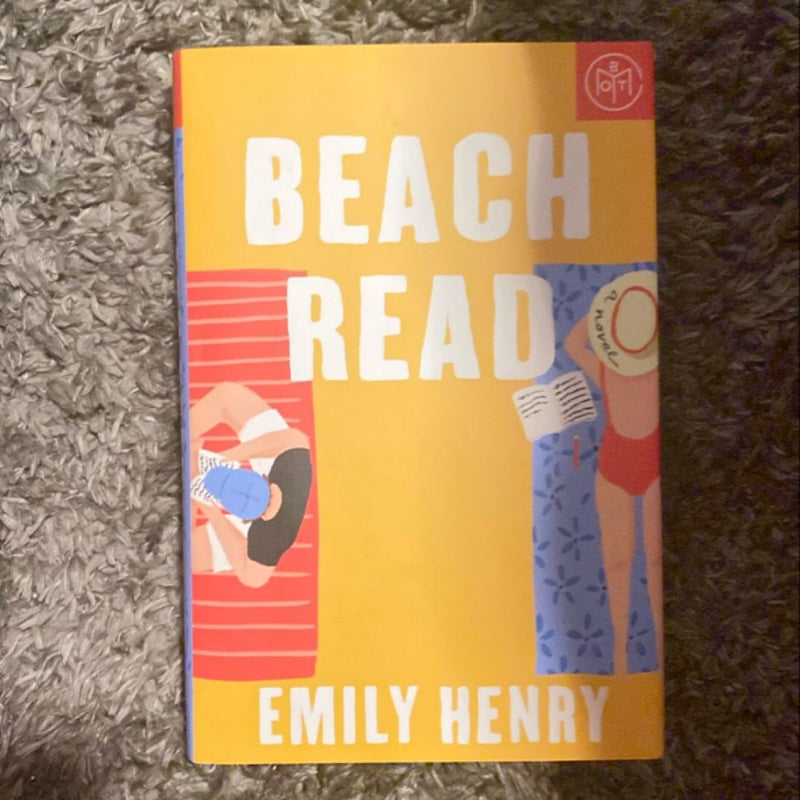 Beach read 