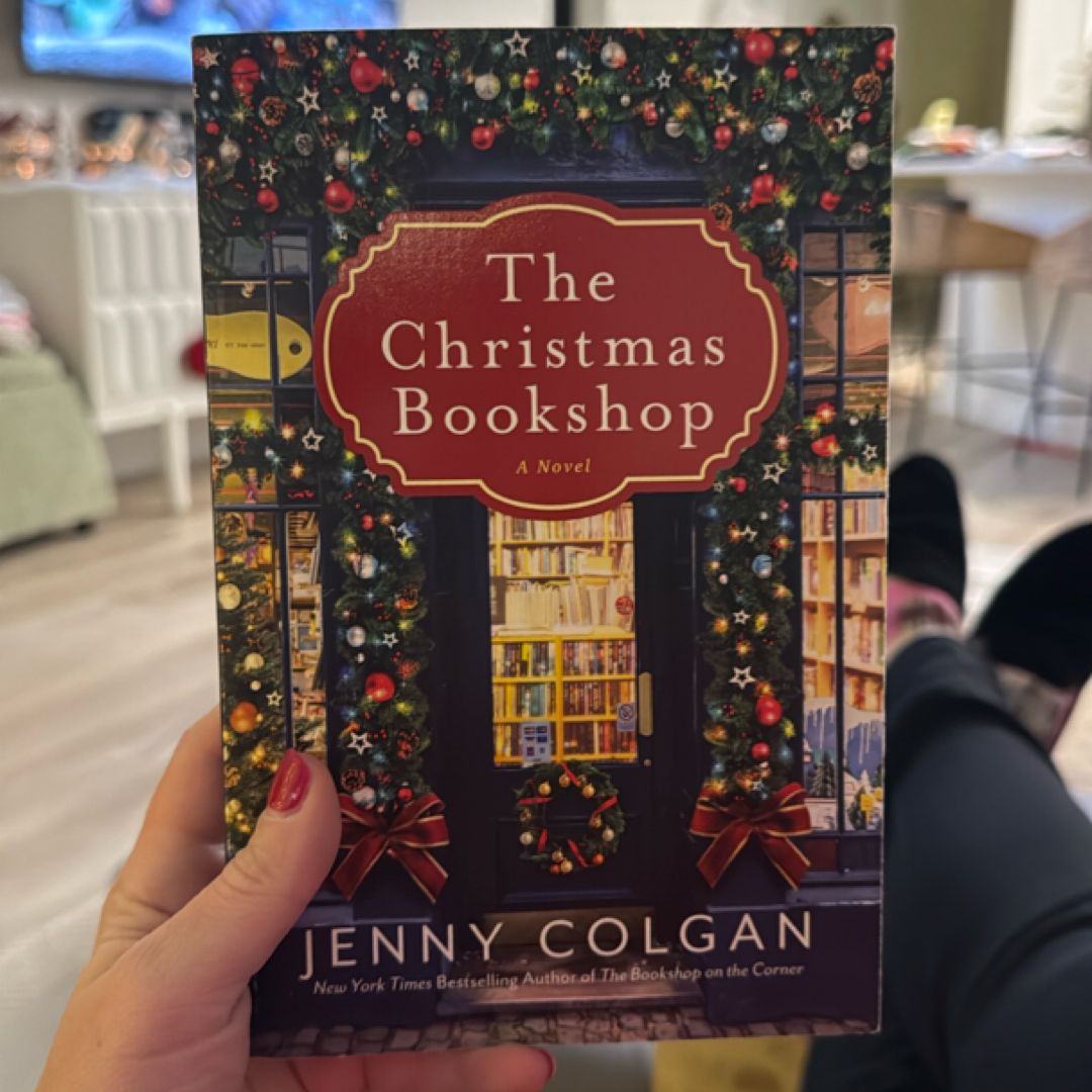 The Christmas Bookshop