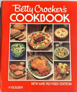 Betty Crocker's Cookbook