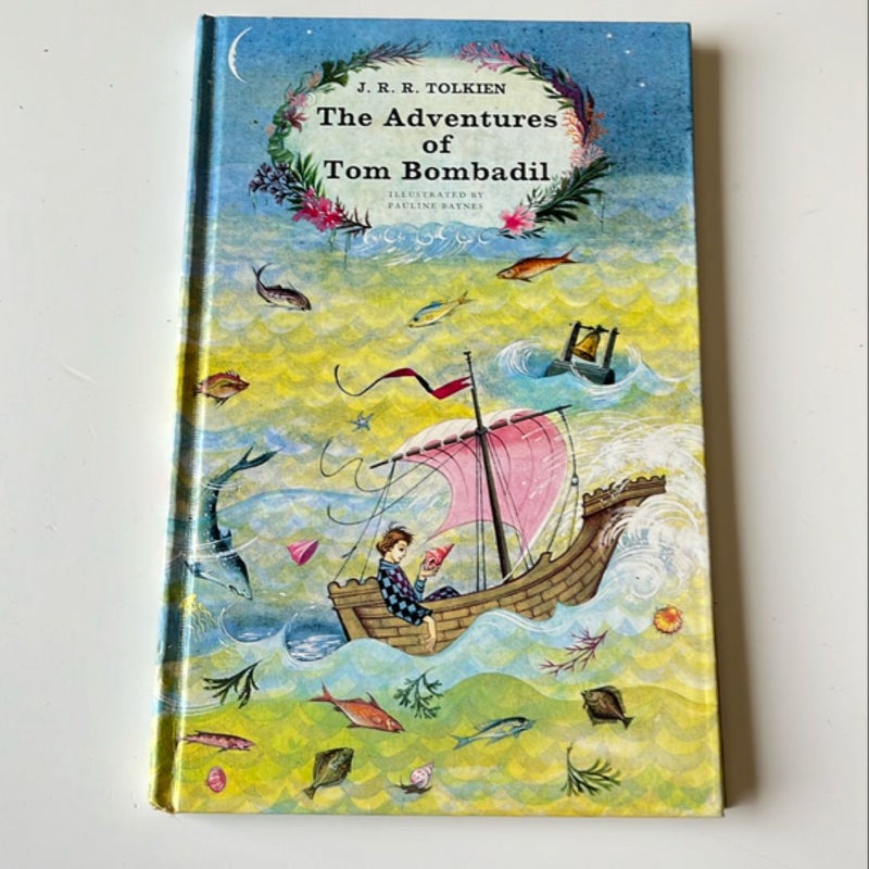 The Adventures of Tom Bombadil