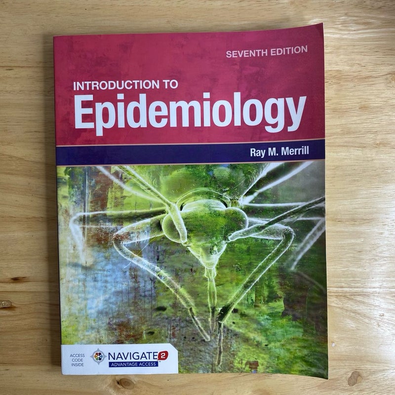 Introduction to Epidemiology 7th Edition