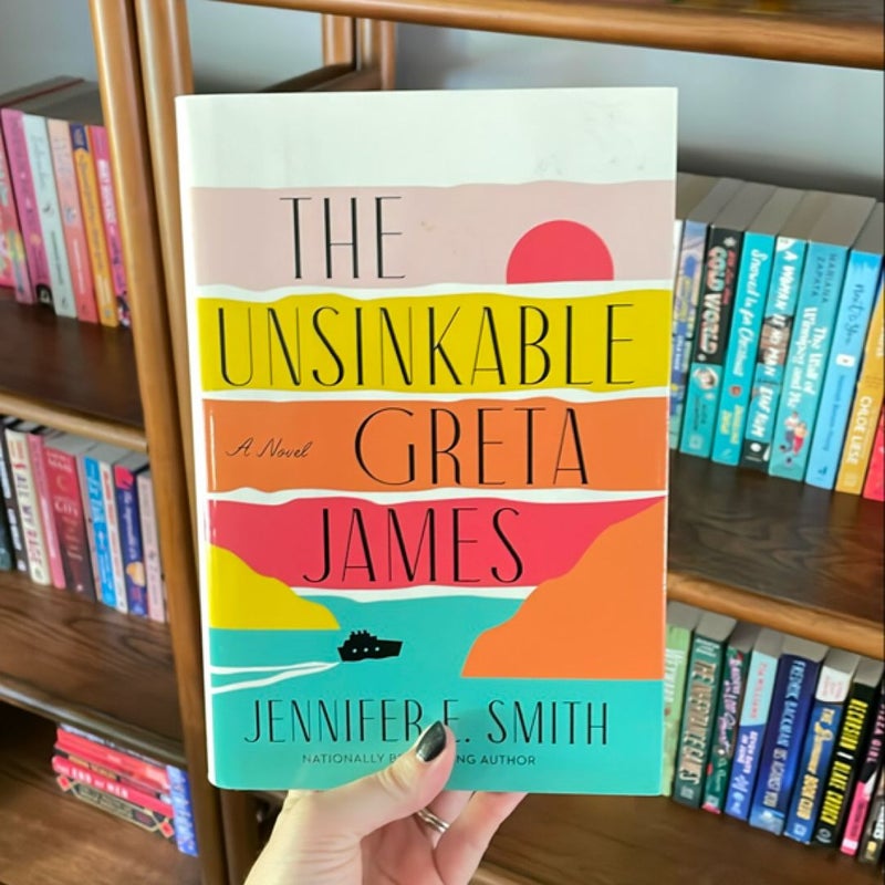 The Unsinkable Greta James *signed*