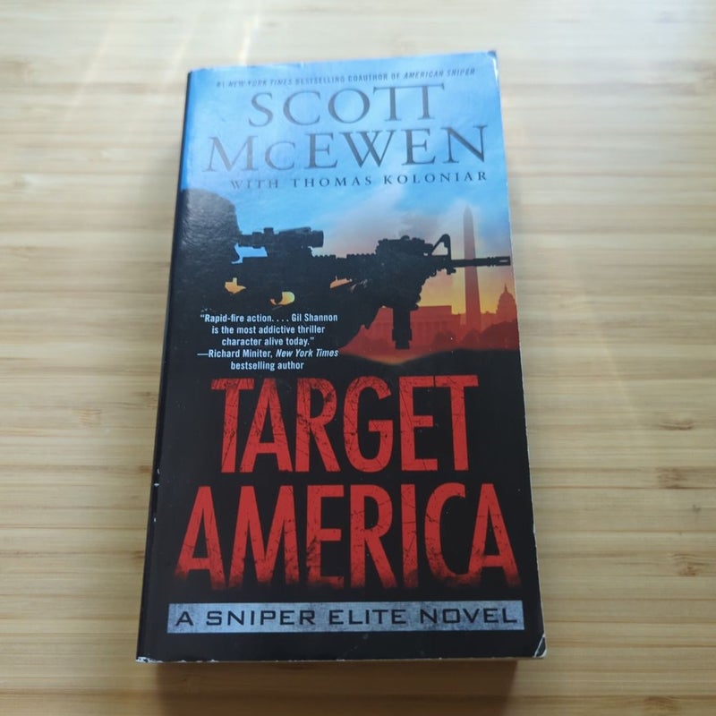 Target America