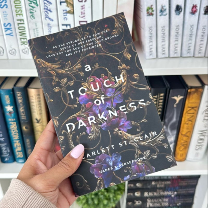 A Touch of Darkness