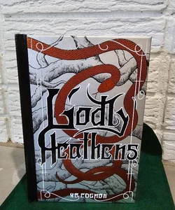 Godly Heathens Bookish Box Edition Signed