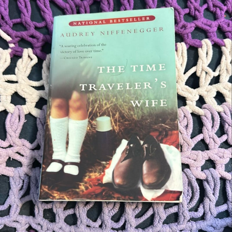 The Time Traveler's Wife