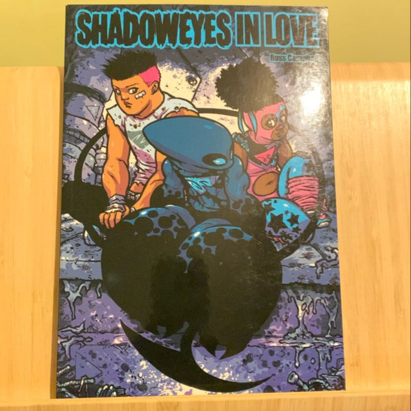 Shadoweyes Volume 2