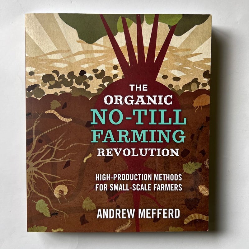 The Organic No-Till Farming Revolution