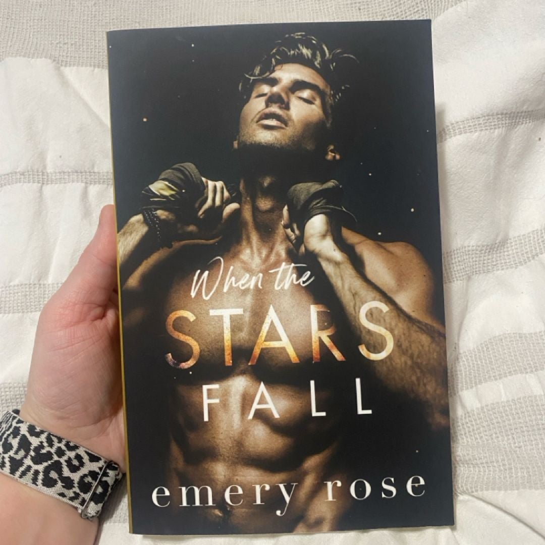 When the Stars Fall: Alternate Cover Edition