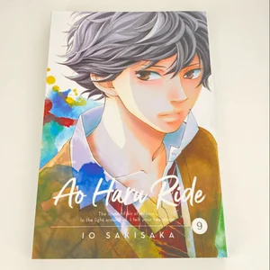 Ao Haru Ride, Vol. 9