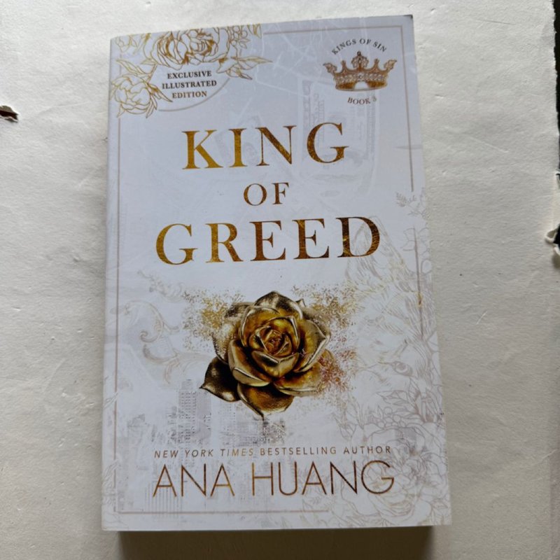 King of Greed - walmart exclusive