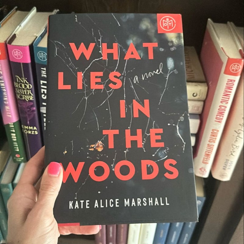 What Lies in the Woods