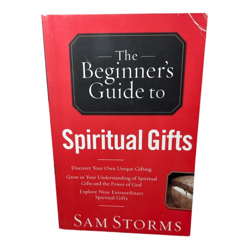 Discovering Your Personal Spiritual Gifts