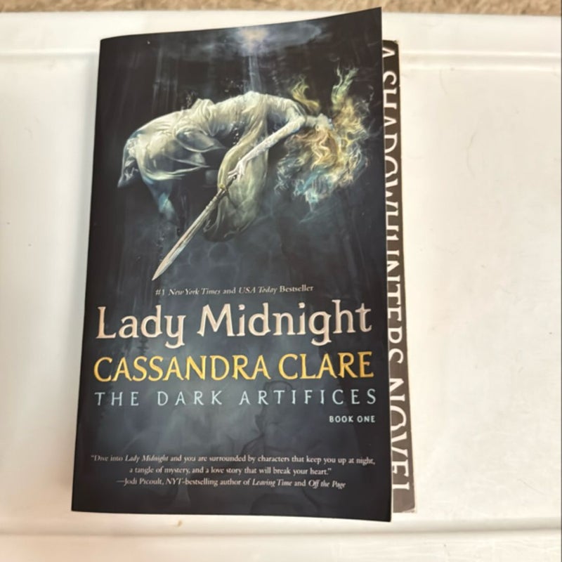 Lady Midnight