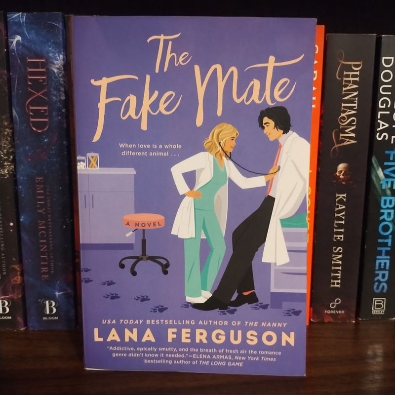 The Fake Mate
