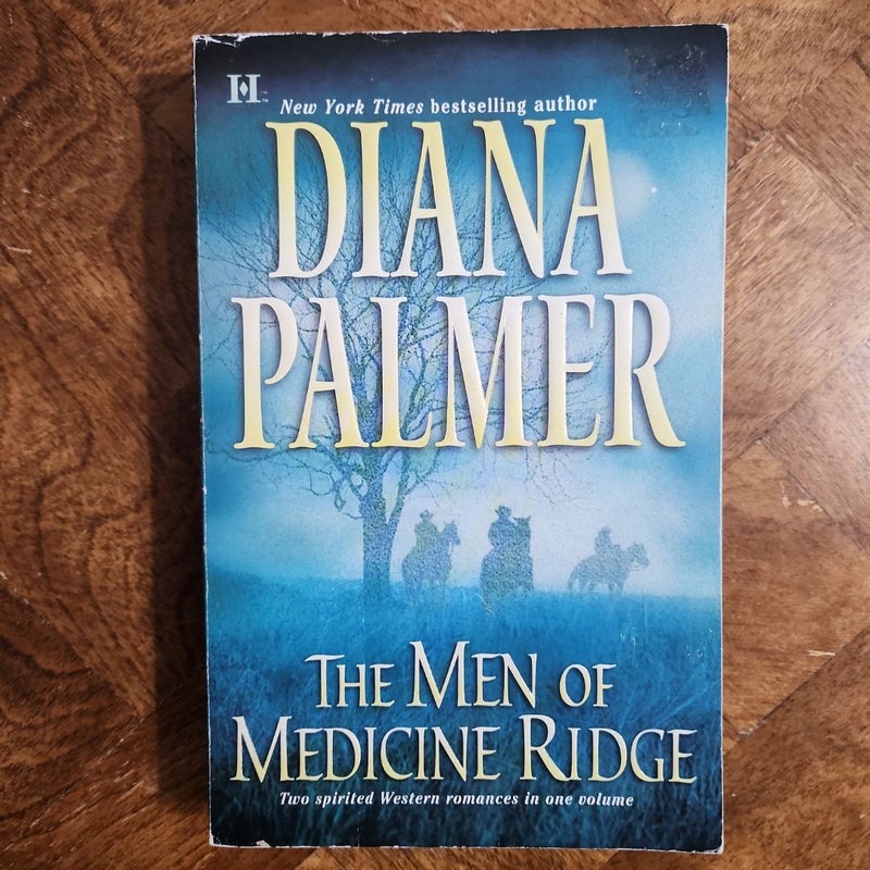 The Men of Medicine Ridge