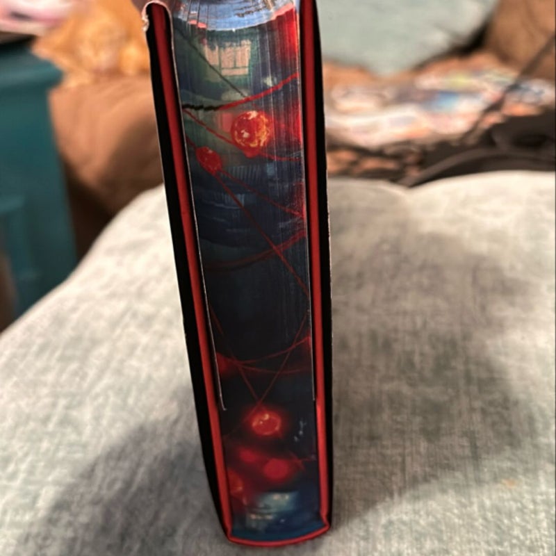Immortal Longings- Fairyloot