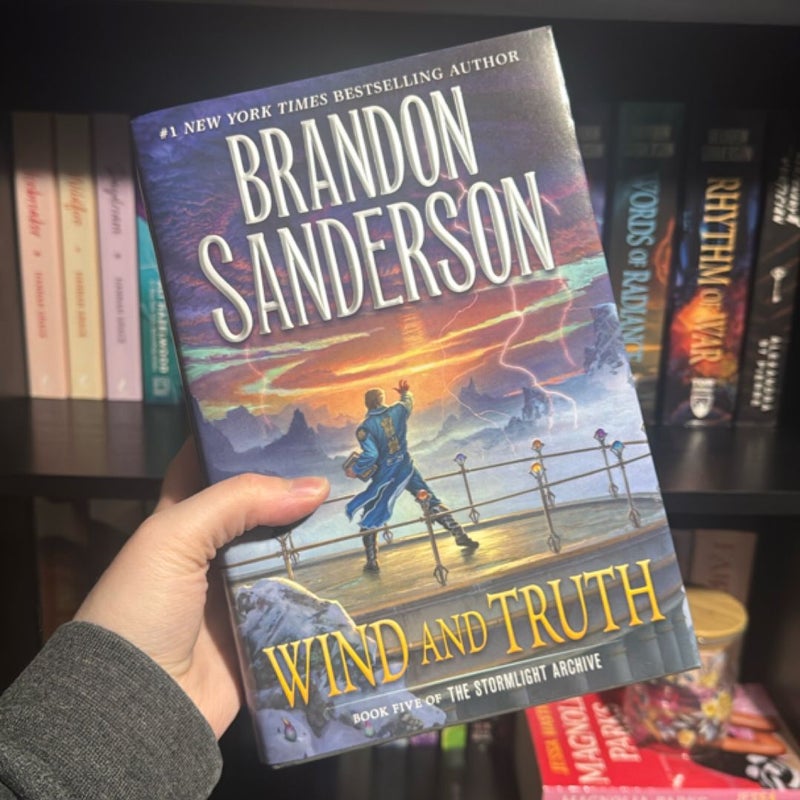 Wind and Truth