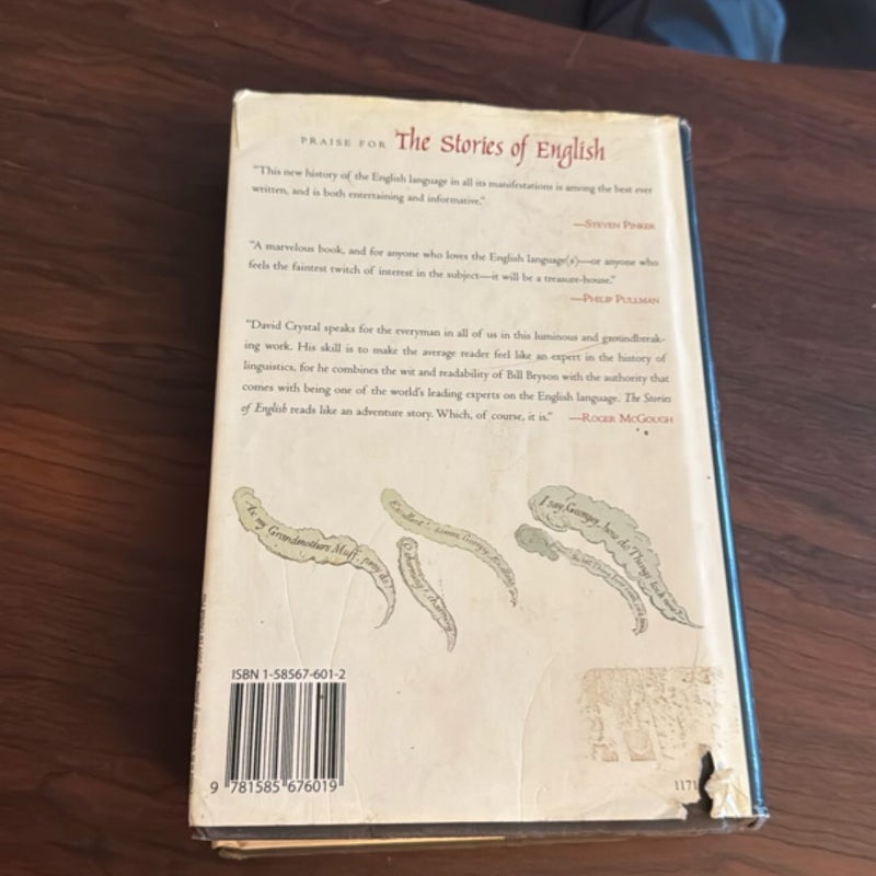 The Stories of English