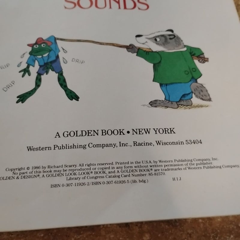 Splish -  Splash Sounds