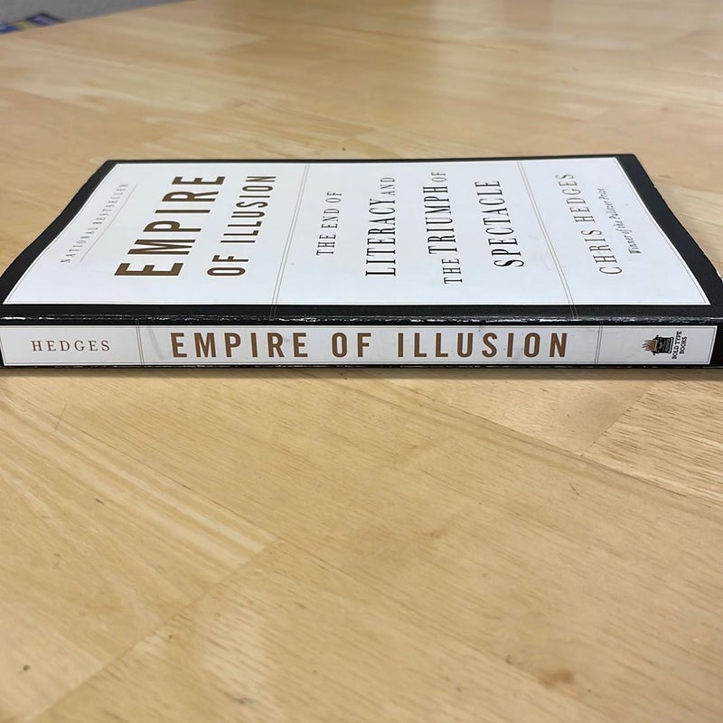 Empire of Illusion
