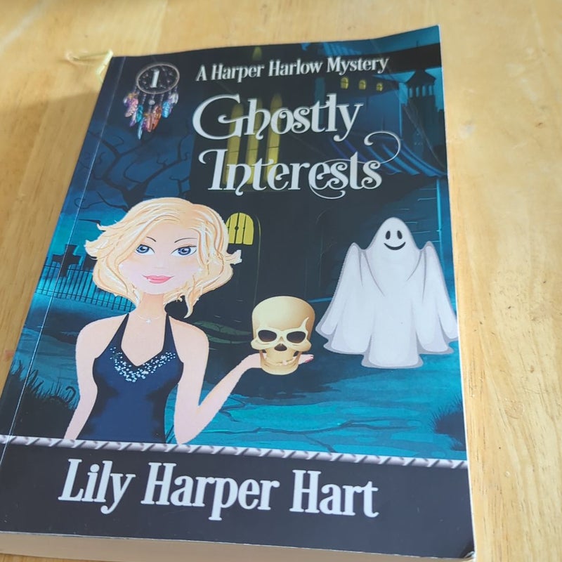 Ghostly Interests