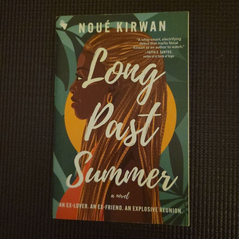 Long Past Summer