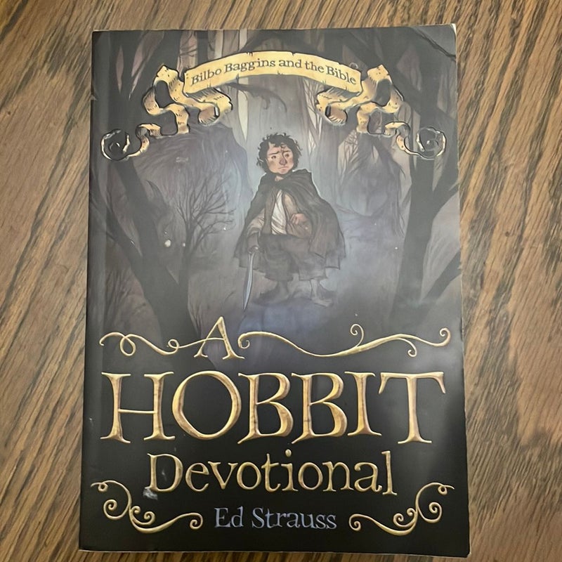 A Hobbit Devotional