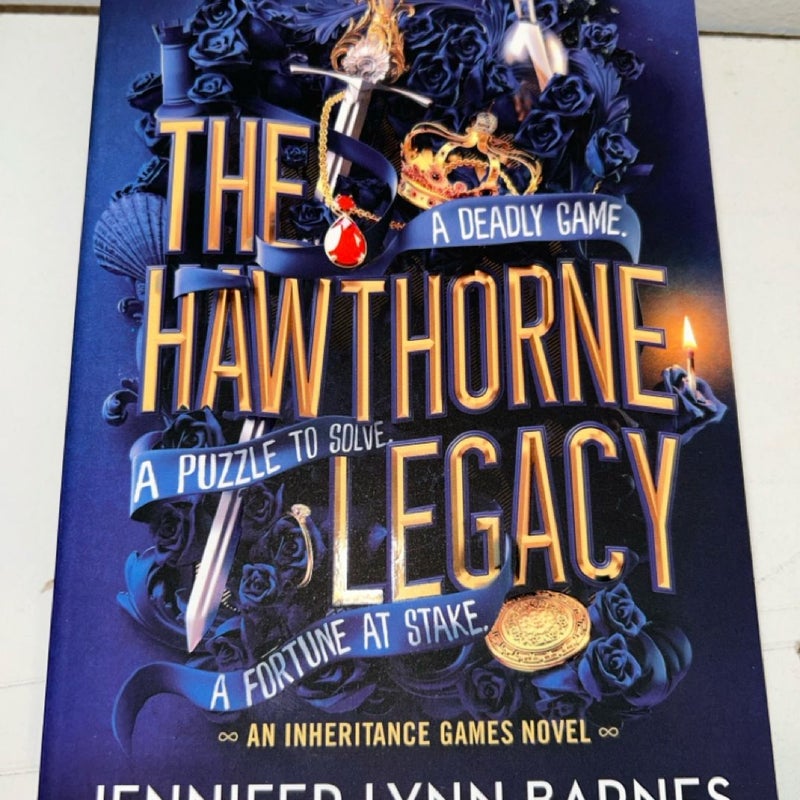 The Hawthorne Legacy