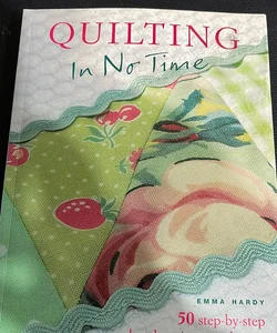 Quilting in No Time