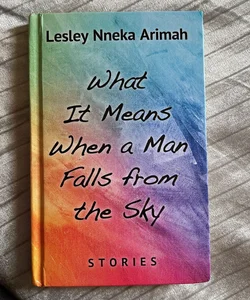 What It Means When a Man Fallsfrom the Sky