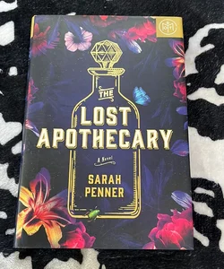 The Lost Apothecary- BOTM Edition 