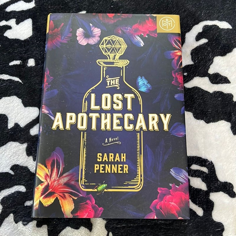 The Lost Apothecary- BOTM Edition 